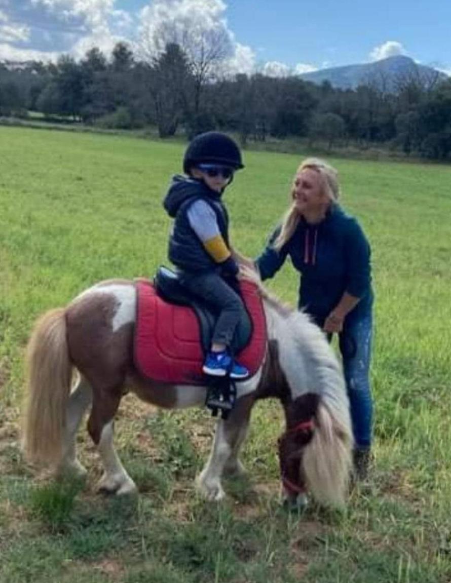 Sejour A La Ferme Villa Jouques Dış mekan fotoğraf
